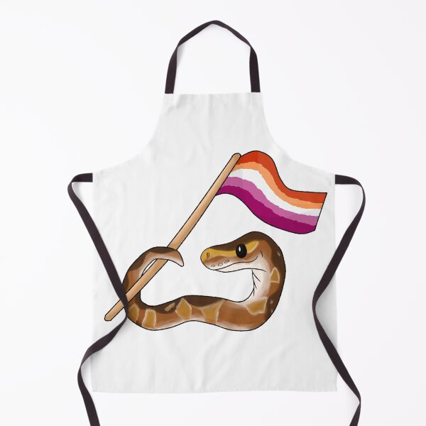Item preview, Ball Python Pride! [Normal Morph, Lesbian] designed and sold by Quirkball.