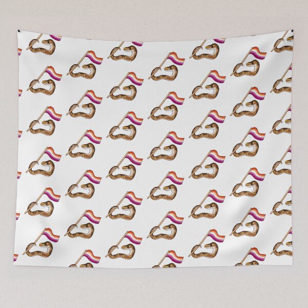 Item preview, Ball Python Pride! [Normal Morph, Lesbian] designed and sold by Quirkball.