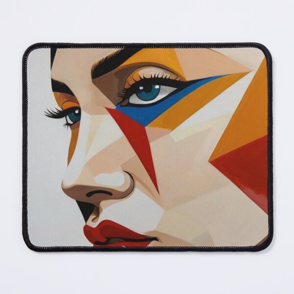 Item preview, Facial Polygons designed and sold by badjershop.