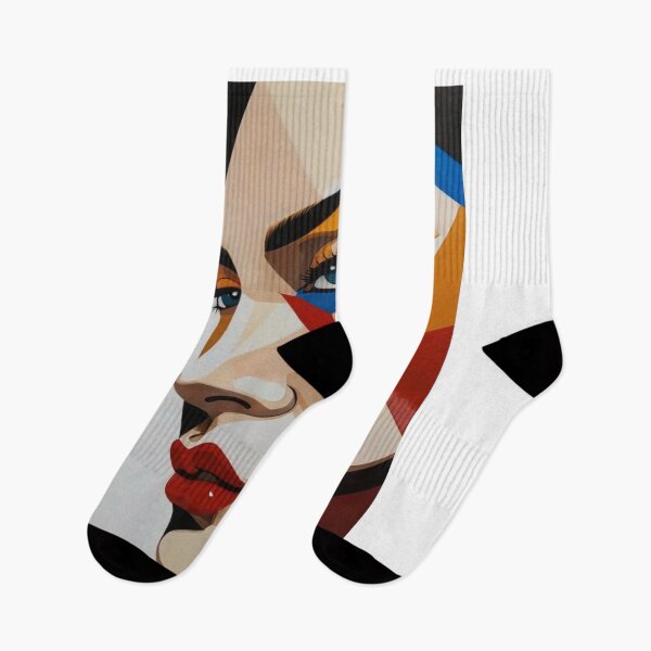 Item preview, Facial Polygons designed and sold by badjershop.