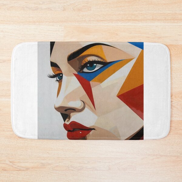 Item preview, Facial Polygons designed and sold by badjershop.