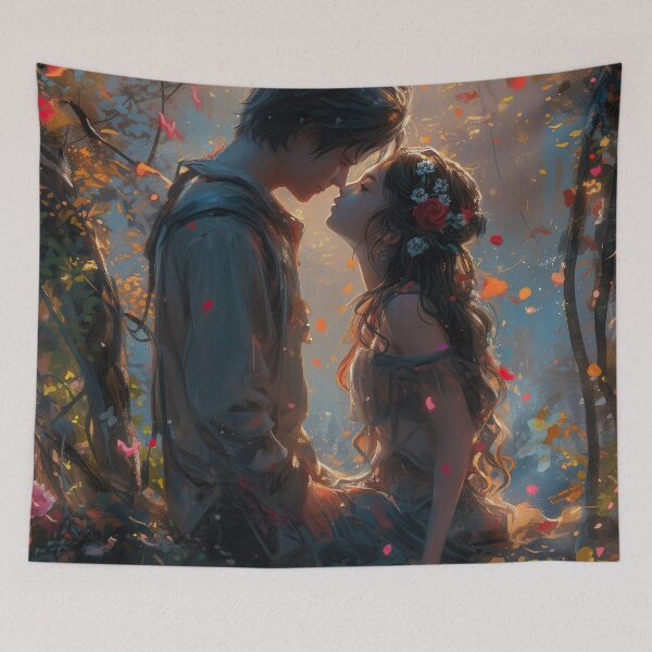 Item preview, Romantic Valentine's Day designed and sold by FireScreen.