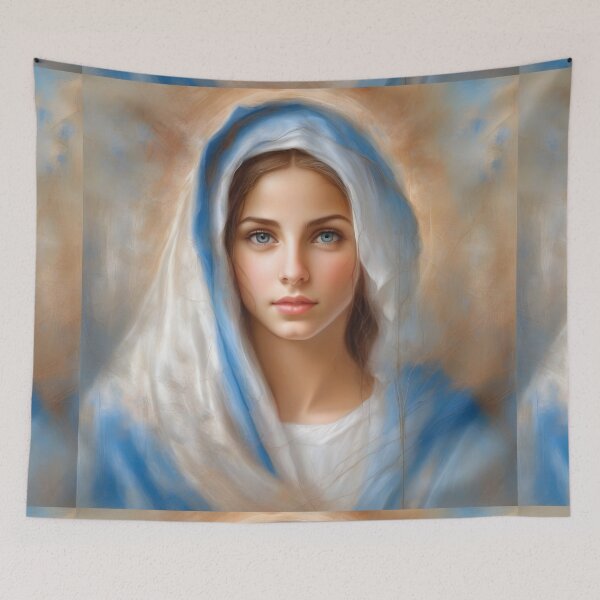 Item preview, the beauty of Our Lady designed and sold by bogfl.