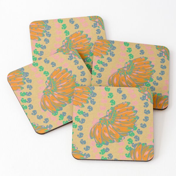 Item preview, ESTAMPA DE BANANAS COM PINTA DE ONÇA designed and sold by RODRIGORo.