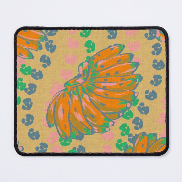 Item preview, ESTAMPA DE BANANAS COM PINTA DE ONÇA designed and sold by RODRIGORo.