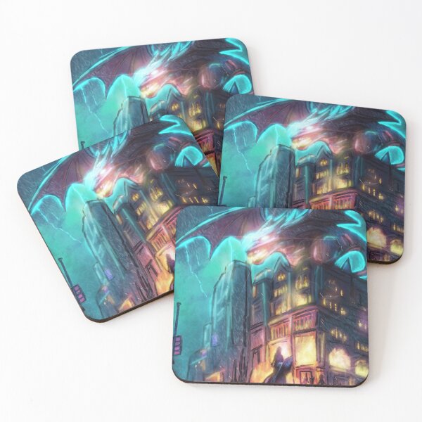 Item preview, The Fire at the Theater designed and sold by Charles Michael.
