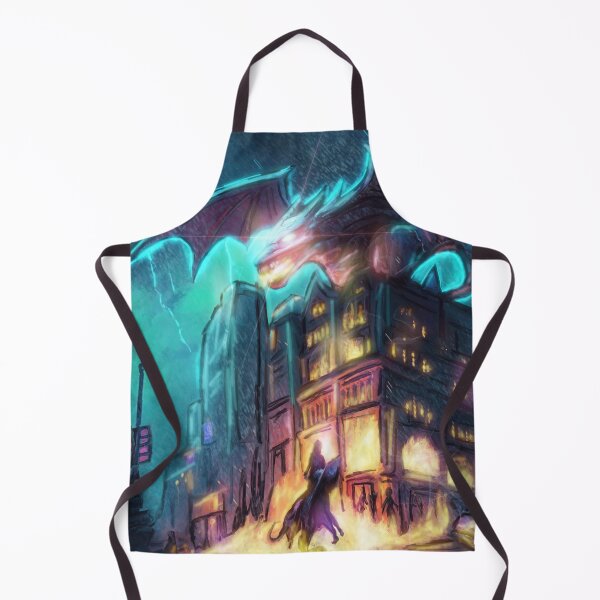Item preview, The Fire at the Theater designed and sold by Charles Michael.