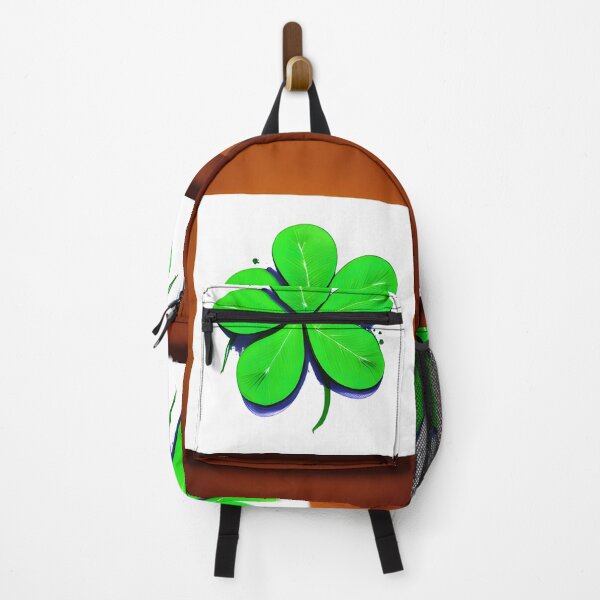 Item preview, Clover Painting designed and sold by FamiliarPufferfish.