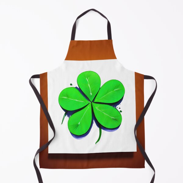 Item preview, Clover Painting designed and sold by FamiliarPufferfish.