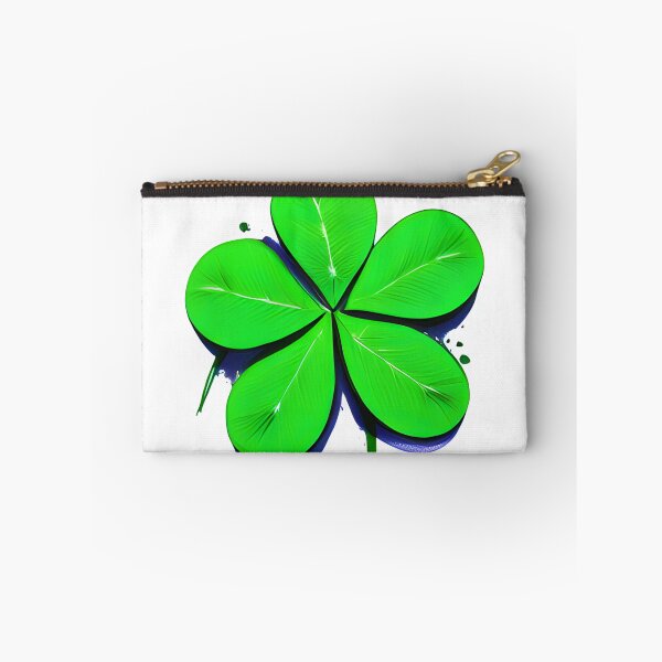 Item preview, Clover Painting designed and sold by FamiliarPufferfish.