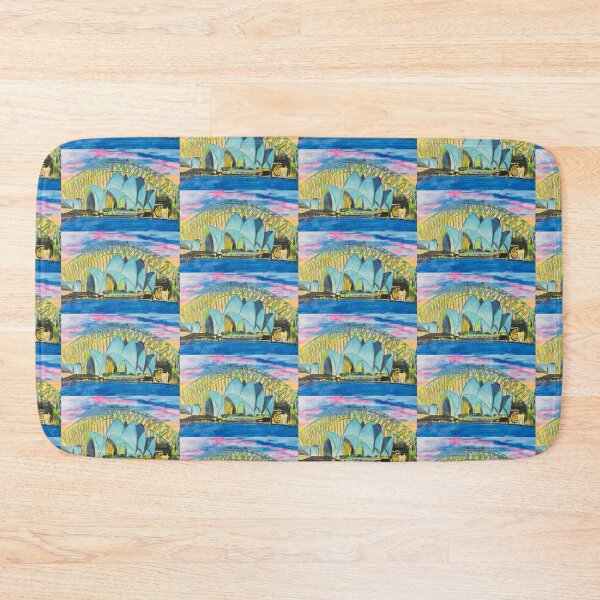 Item preview, Oprah house Sydney designed and sold by Kattrend.