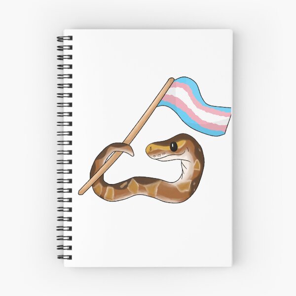 Item preview, Ball Python Pride! [Normal Morph, Transgender] designed and sold by Quirkball.