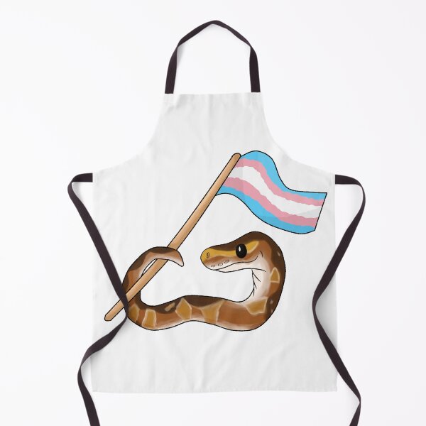 Item preview, Ball Python Pride! [Normal Morph, Transgender] designed and sold by Quirkball.