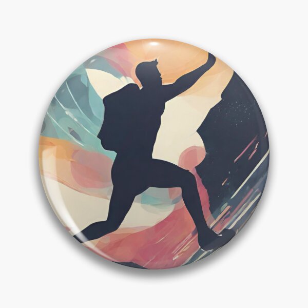 Item preview, Keep Pushing Forward designed and sold by FireDoorStudios.
