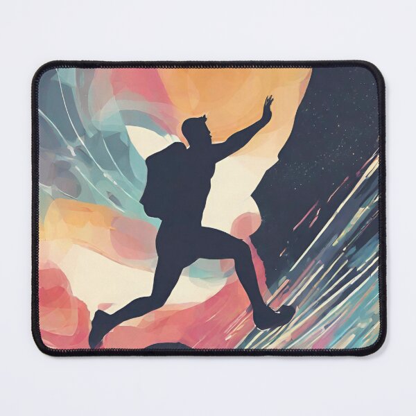 Item preview, Keep Pushing Forward designed and sold by FireDoorStudios.