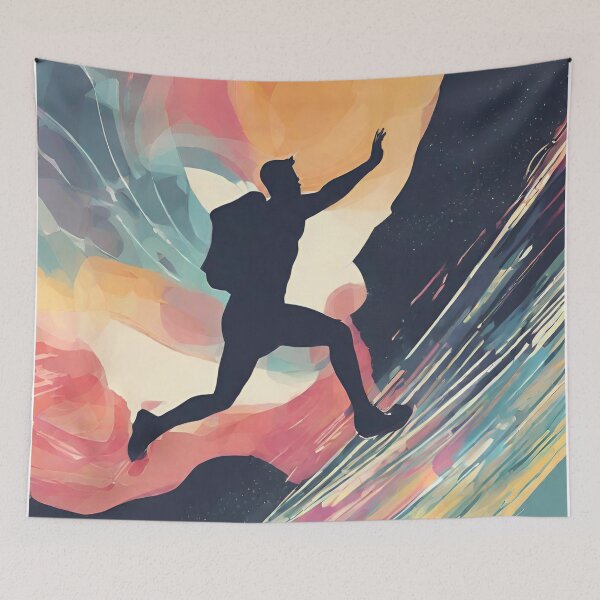 Item preview, Keep Pushing Forward designed and sold by FireDoorStudios.