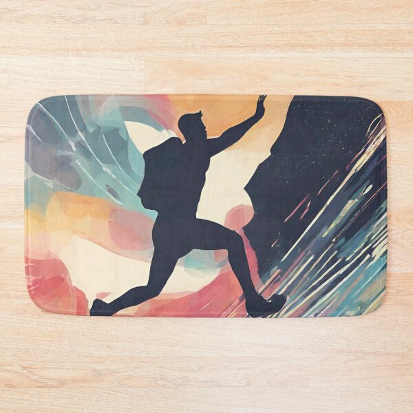 Item preview, Keep Pushing Forward designed and sold by FireDoorStudios.