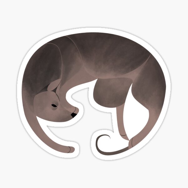 Item preview, Perros geométricos - Perro mexicano sin pelo designed and sold by Kelgrid.