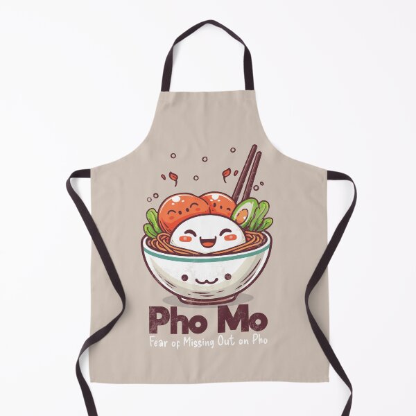 Item preview, Pho Mo: The Adorable Pho Bowl Character designed and sold by Sir Meow Meow.