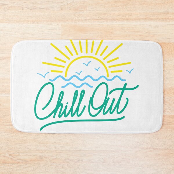 Item preview, Chill out cool designed and sold by Funky  Fibers.