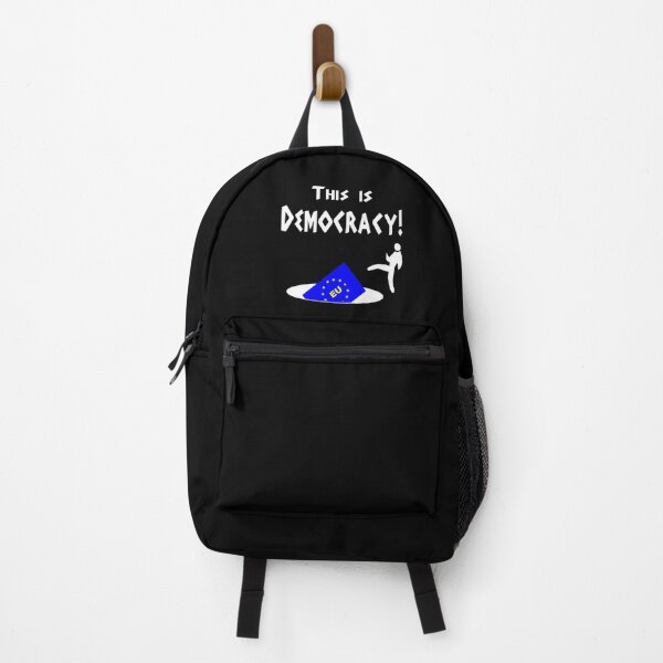 Item preview, This is democracy anti EU referendum ukip designed and sold by BigTime.