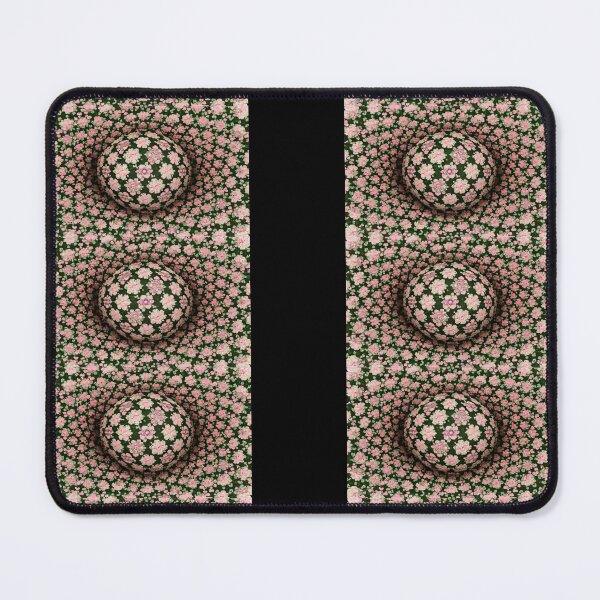 Item preview, Flowers in Which the Optical İllusion designed and sold by Psycho-Crazy.