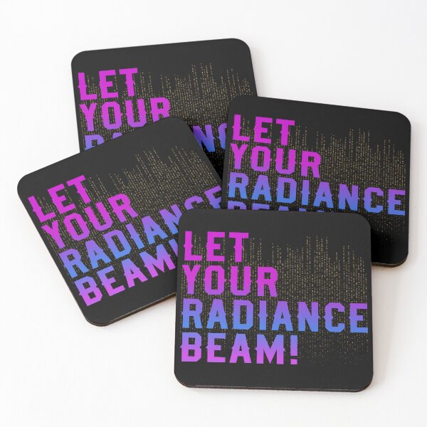 Item preview, Let your radiance beam! designed and sold by ManikRaja.
