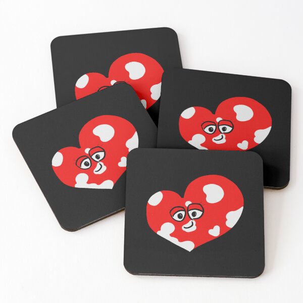 Item preview, Vitiligo support valentines designed and sold by BamBOOZEL.