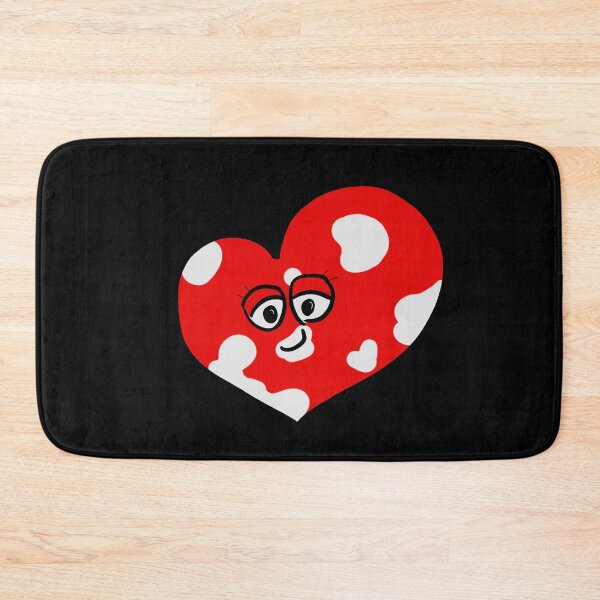 Item preview, Vitiligo support valentines designed and sold by BamBOOZEL.
