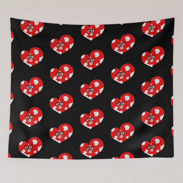 Item preview, Vitiligo support valentines designed and sold by BamBOOZEL.