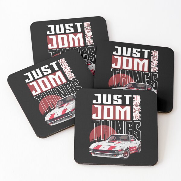 Item preview, Car Japanese Retro Car Racing Drifting Legend Tuning Gift designed and sold by JUSTBEELEGANT.