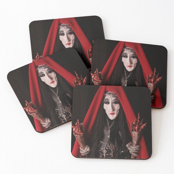 Item preview, Hecate - goddess of witchcraft and crossroads designed and sold by SiltiCrafts.