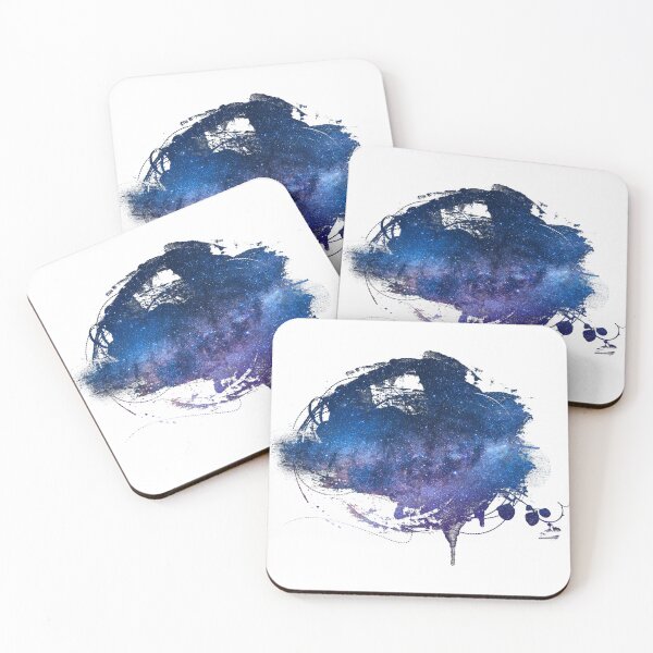 Item preview, Beautiful cosmic sky designed and sold by DenisPri.