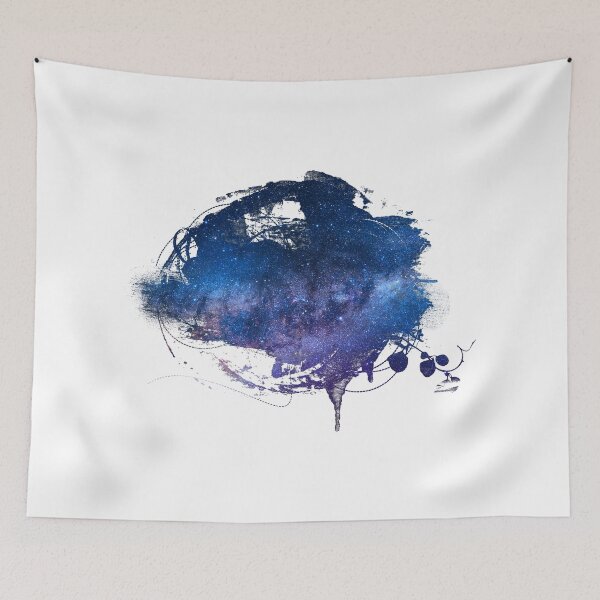 Item preview, Beautiful cosmic sky designed and sold by DenisPri.