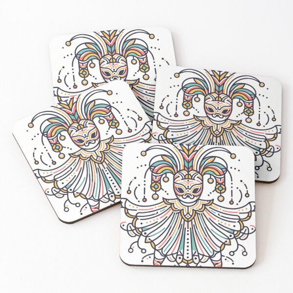 Item preview, “Fiesta de Vejigantes: A Puerto Rican Tradition” designed and sold by Iampr.