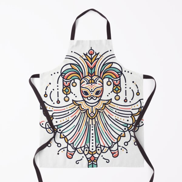 Item preview, “Fiesta de Vejigantes: A Puerto Rican Tradition” designed and sold by Iampr.