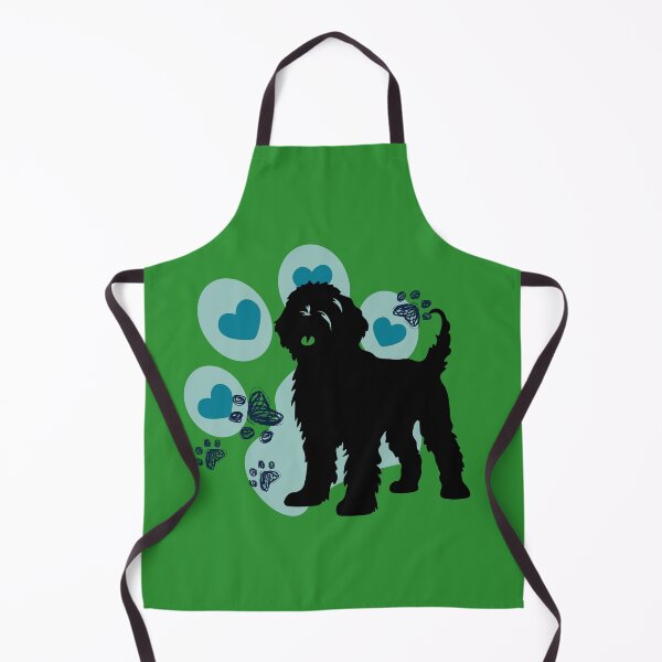 Item preview, Portuguese Water Dog designed and sold by AnulaArt.