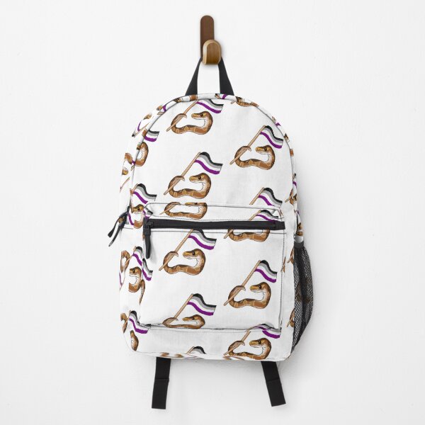 Item preview, Ball Python Pride! [Normal Morph, Asexual] designed and sold by Quirkball.