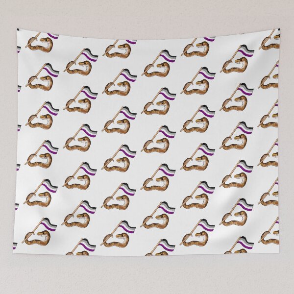 Item preview, Ball Python Pride! [Normal Morph, Asexual] designed and sold by Quirkball.