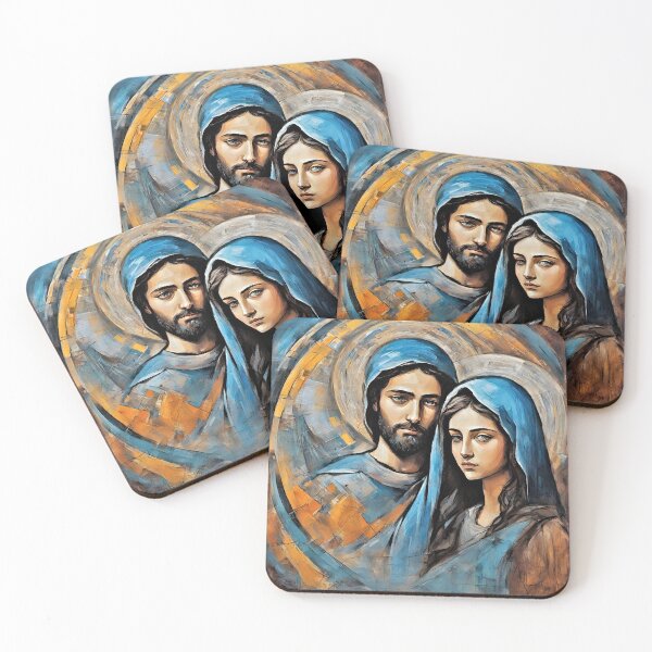 Item preview, Picture of a Holy Family designed and sold by bogfl.