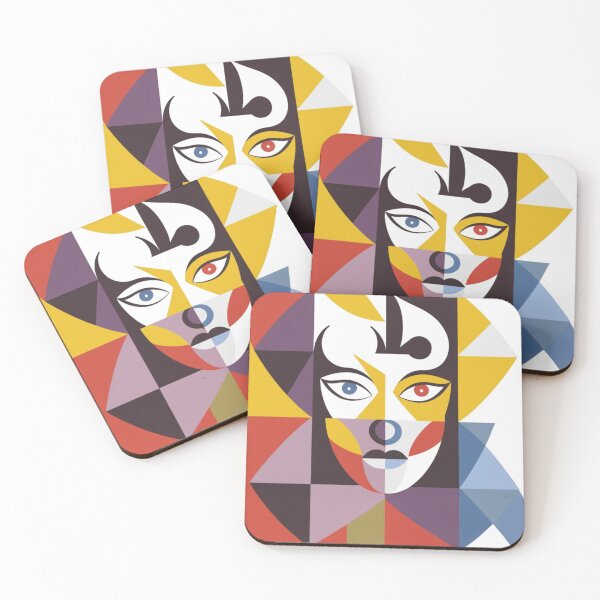 Item preview, Abstract Contours designed and sold by badjershop.