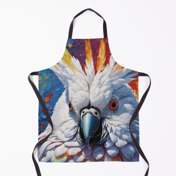 Item preview, Artistic Cockatoo  designed and sold by shutterrudder.