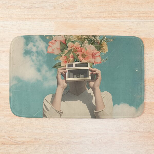Item preview, woman and flowes designed and sold by oilidesing.