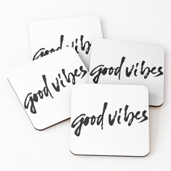 Item preview, Good Vibes designed and sold by Funky  Fibers.