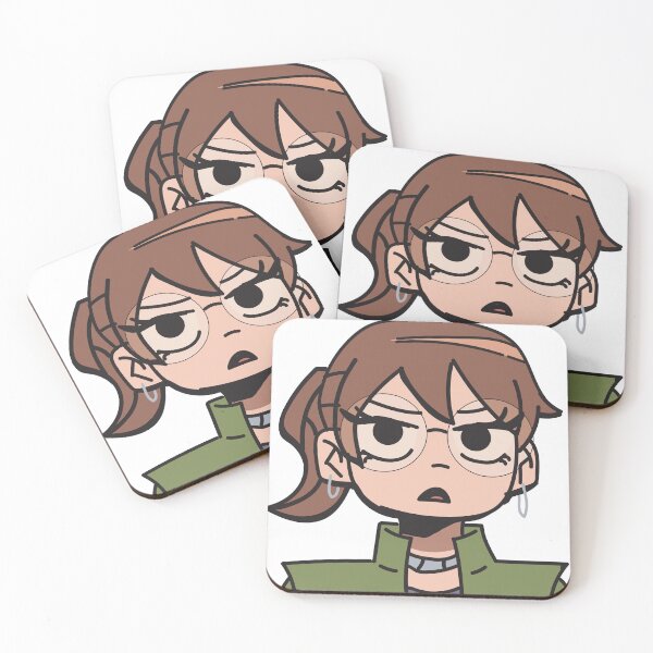 Item preview, Julie Powers - Scott Pilgrim designed and sold by MusicalNomad.