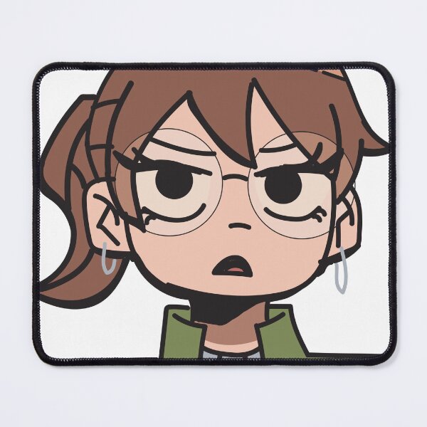 Item preview, Julie Powers - Scott Pilgrim designed and sold by MusicalNomad.