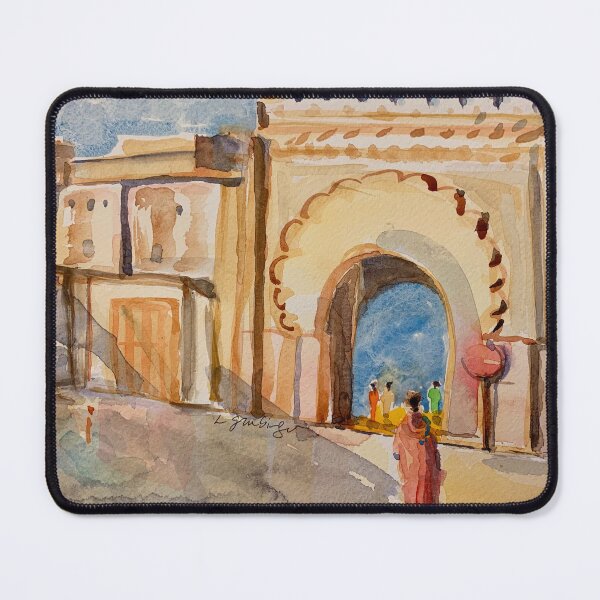 Item preview, Entrance to the Palace designed and sold by lenorelove.