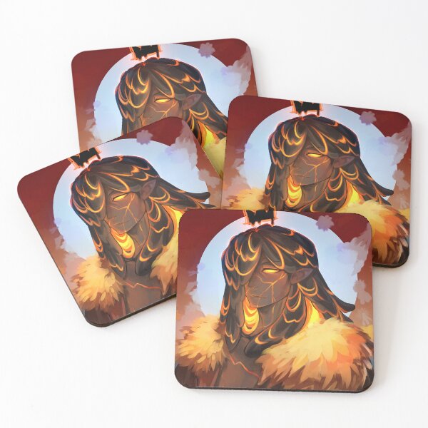 Item preview, Magma King designed and sold by GalacticSab.