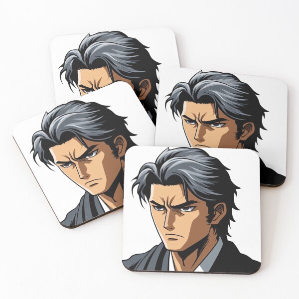 Item preview, The Mysterious Figure designed and sold by Anime Realm.