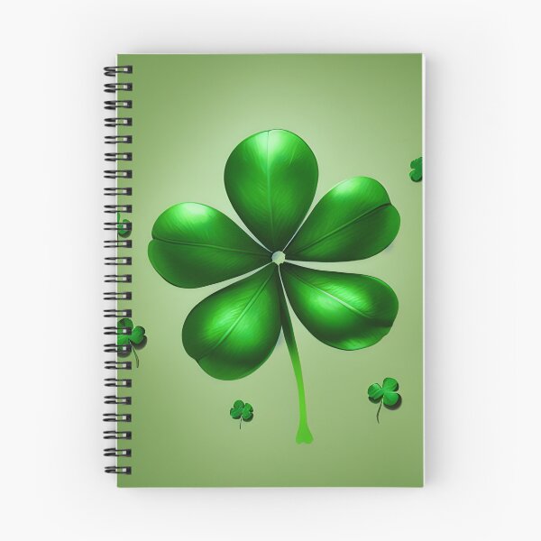 Item preview, Green Clover designed and sold by FamiliarPufferfish.